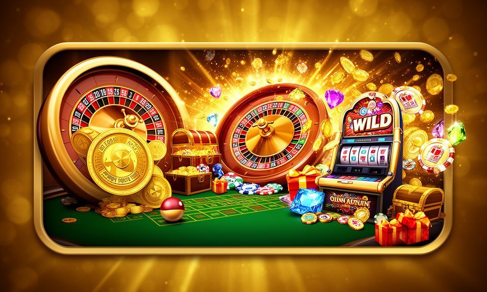 88n8 Table Craps Table Gold-এ আমরা কী অফার করি